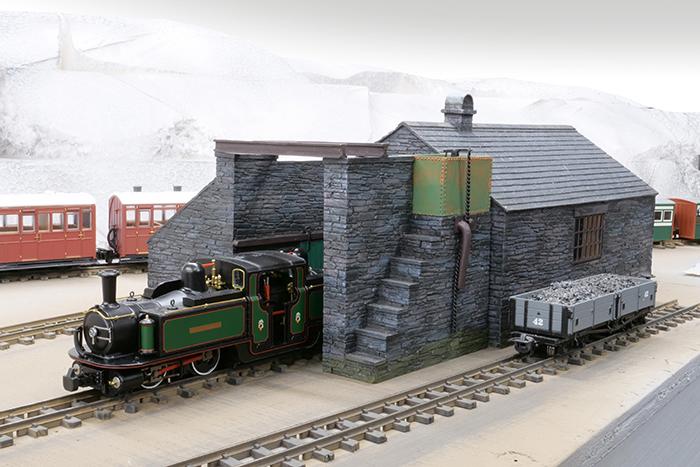 009 narrow sales gauge layouts